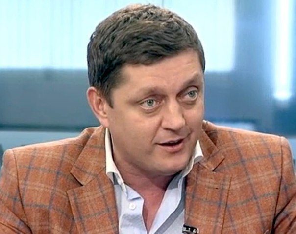 Главный редактор сети «Блокнот» Олег Пахолков оказался на 28 месте в новом списке санкций Украины