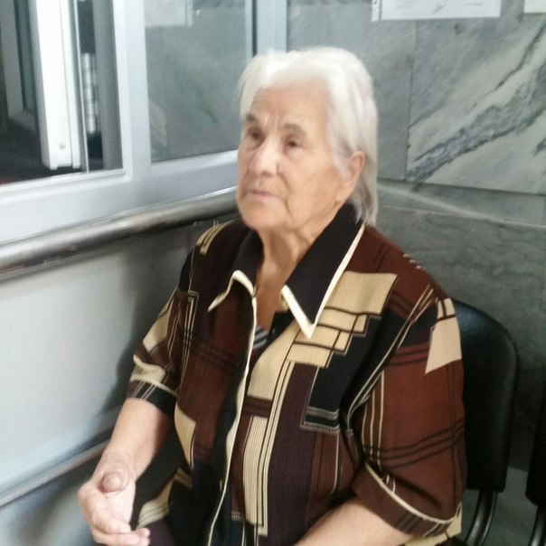 Жительница блокадного Ленинграда потерялась в Ставрополе
