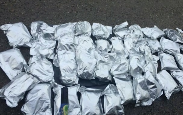 Более 110 килограммов синтетических наркотиков изъяли на Ставрополье