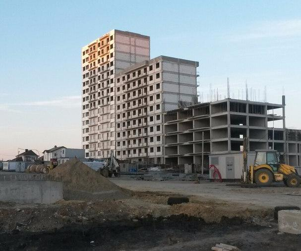 Обманутым дольщикам Ставрополя помогут крупные строительные компании