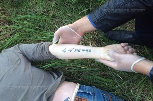 В Буденновске задержали подозреваемого в убийстве девушки с татуировками