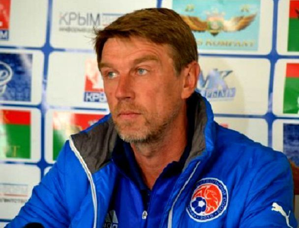 После пяти поражений на старте сезона ставропольское «Динамо» сменило тренера