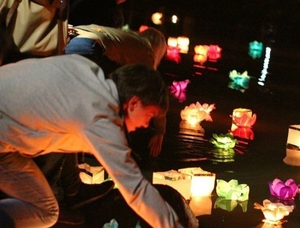Тысячи водных фонариков запустят в Комсомольский пруд в волшебную ночь в Ставрополе
