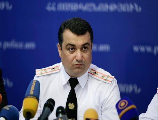 Бывший начальник полиции Еревана погиб в Пятигорске