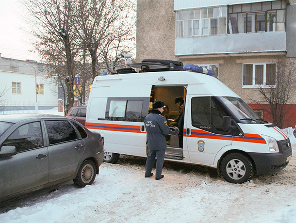 Два человека погибли отравившись угарным газом на Ставрополье