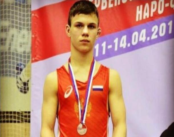 Молодой спортсмен из Железноводска попал в состав сборной России по вольной борьбе