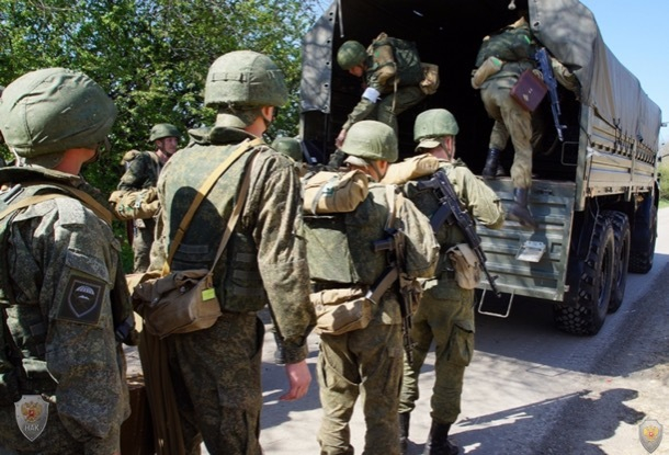 Жителей Ставрополья предупреждают о проведение антитеррористических учений