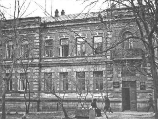 «Копия губернаторского дома и комитет радиовещания»: история дома Торбиных в Ставрополе