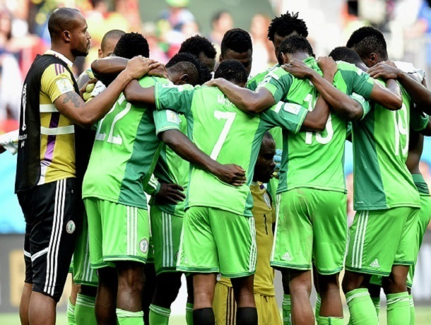 Игрокам сборной Нигерии запретили водить ставропольчанок в номера отеля во время ЧМ-2018