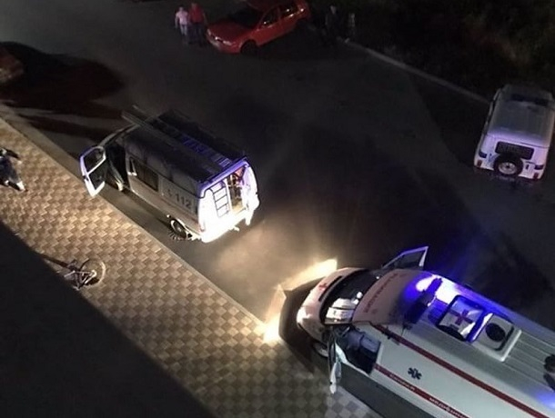 Мужчина выпал из окна многоэтажки в Ставрополе