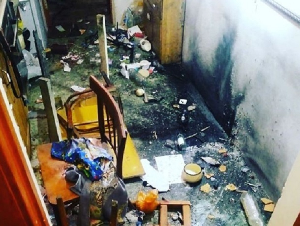 Мужчина взорвал жену на кухне на Ставрополье
