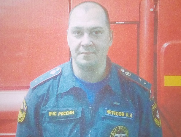 Ставропольский пожарный героически погиб при тушении огня