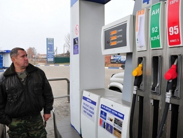 Цены на бензин резко подскочили в январе на Ставрополье