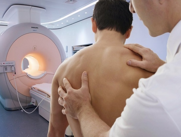 Чем МРТ поможет больной спине?