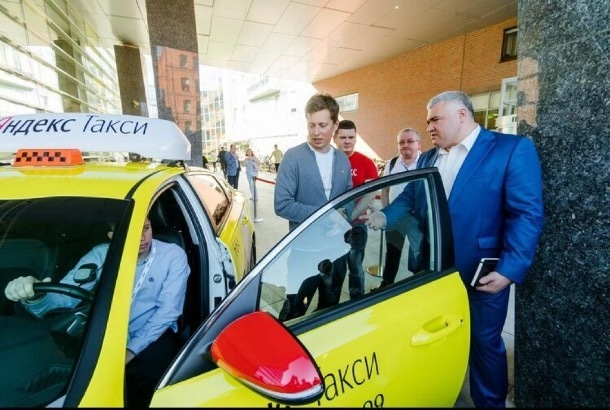 Сервис Яндекс.Такси представил прототип системы электронных путевых листов