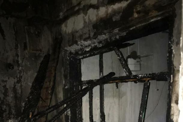 На Ставрополье в пожаре погибли два человека