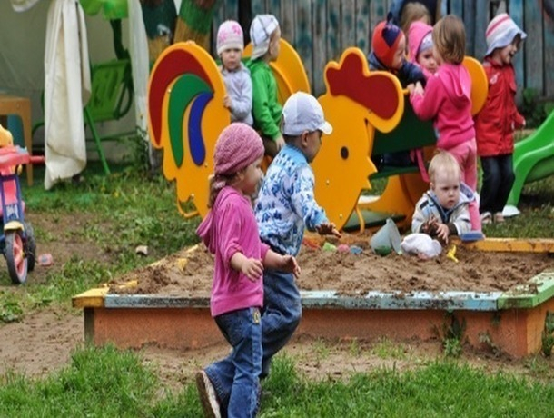 Из-за угрозы массовой эпидемии на Ставрополье закрыли детский сад