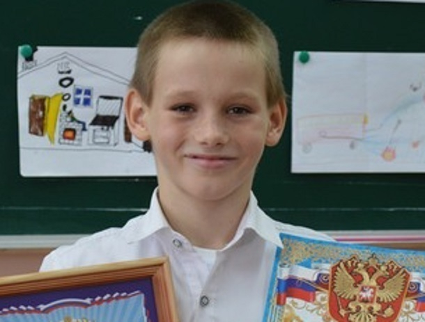 9-летнего мальчика наградили за храброе спасение годовалой сестренки из пылающего дома на Ставрополье