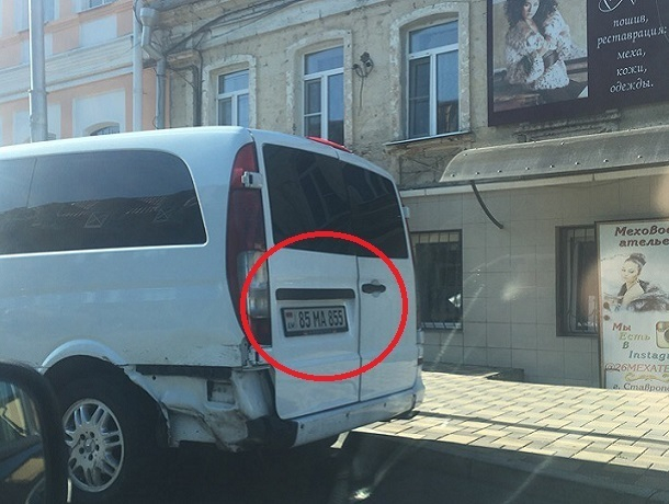 «Почему в Ставрополе так много машин с номерами из Армении?» - водитель