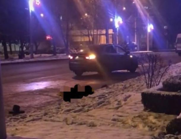 В Ставрополе пешеход погиб под колесами автомобиля