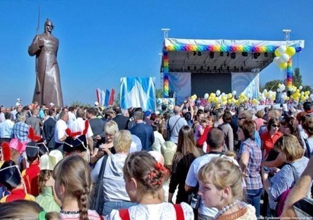 Стала известна программа масштабных праздничных мероприятий ко Дню города в Ставрополе