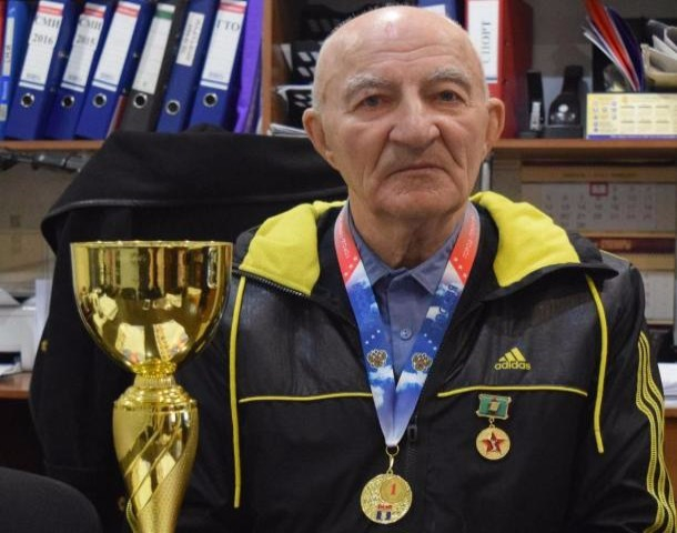 В кисловодском международном марафоне выиграл 88-летний житель Ессентуков