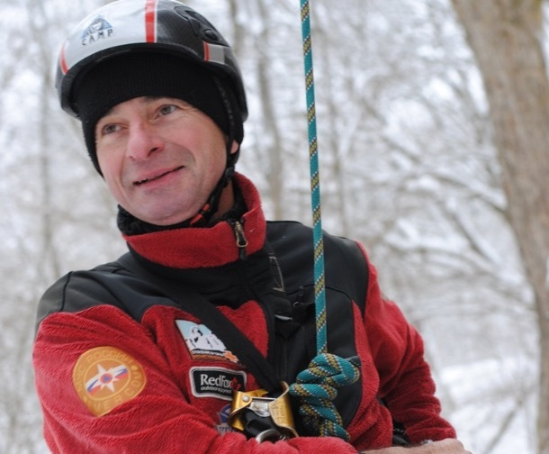 Ставропольский ветеран-альпинист завоевал третье место на соревнованиях в Крыму