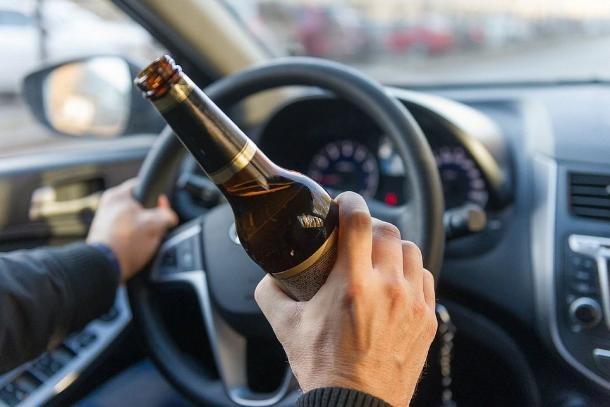 Пьяный водитель пытался убежать от сотрудников ГИБДД в Ставрополе