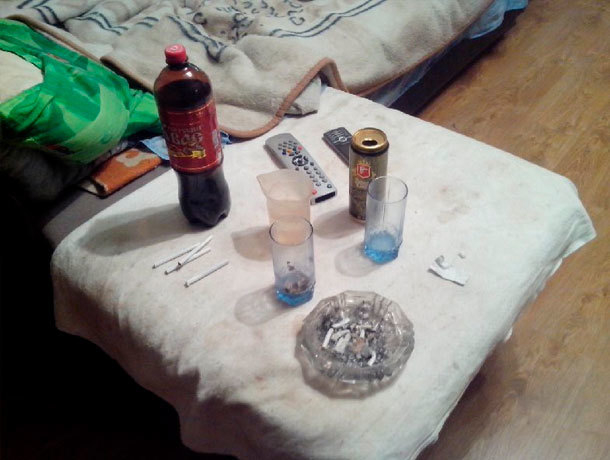 Наркопритон ликвидирован полицией на Ставрополье