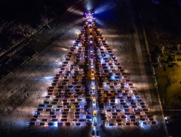 «АвтоЁлке быть»: водителей Ставрополя пригласили на большой слёт