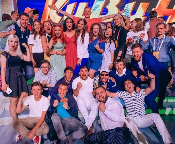 Ставропольская команда КВН «Михаил Дудиков» выиграла «Большой КиВиН в светлом»