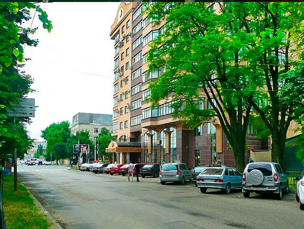 Движение по улице Пушкина в Ставрополе запрещено