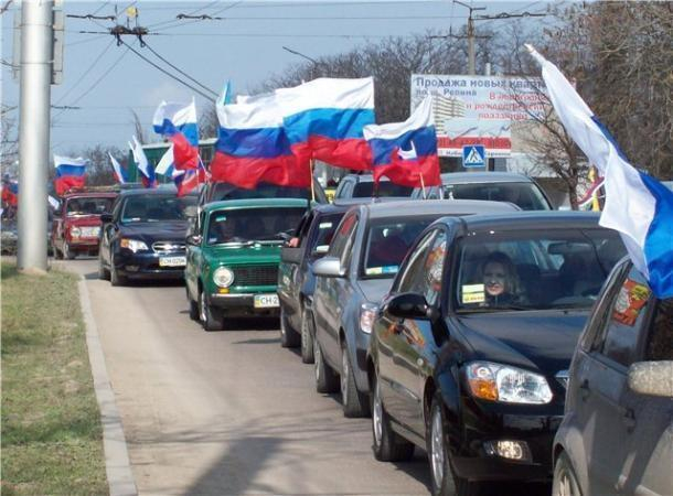 Автоколонна в Ставрополе на День Победы рискует стать самой большой в России