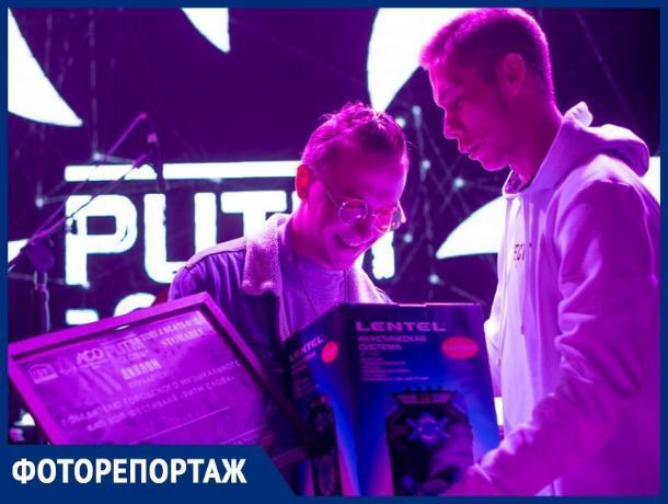В Ставрополе прошел финал музыкального хип-хоп фестиваля «Ритм слова»