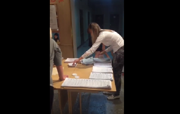 В Ставрополе зафиксировали нарушения при подсчете голосов