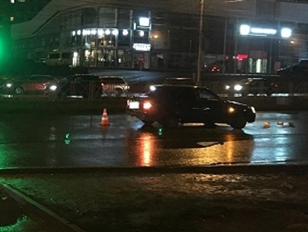 18-летний водитель «Приоры» сбил женщину на пешеходном переходе в Ставрополе