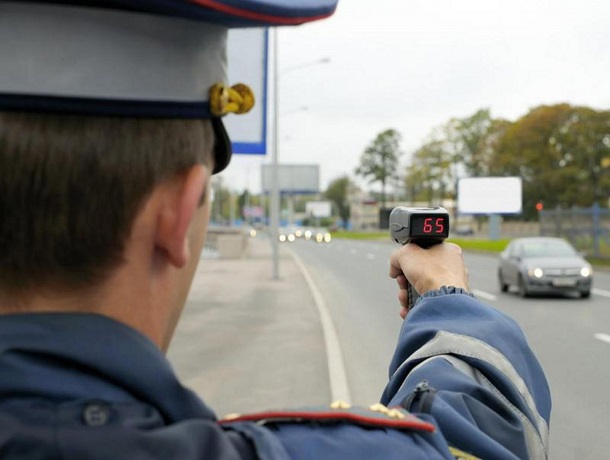 Больше 100 лихачей за рулем могут остаться без прав в Ставропольском крае