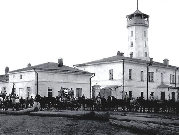 «Пожарное депо»: история первой пожарной части в Ставропольской губернии