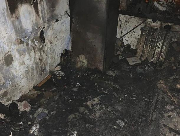 В Ставрополе при пожаре в многоквартирном доме погиб «неблагополучный» сосед