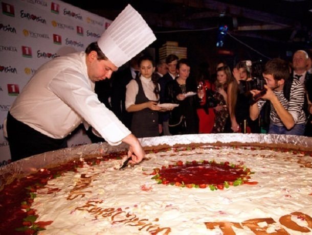 Стал известен рецепт гигантского чизкейка, который испекут на 240-летие Ставрополя