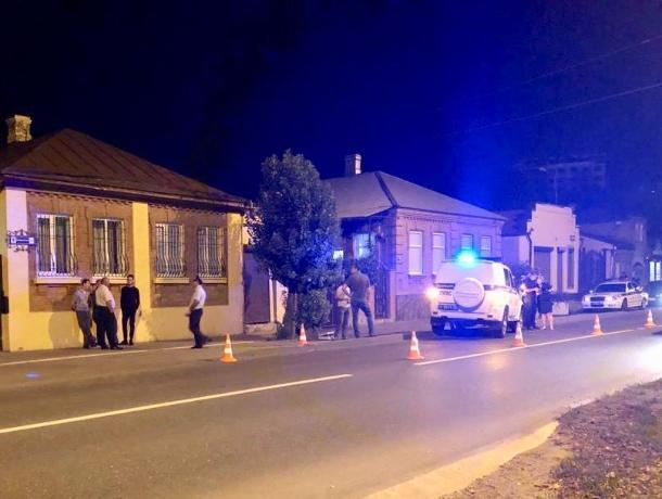На Ставрополье полицейский сбил 9-летнего мальчика