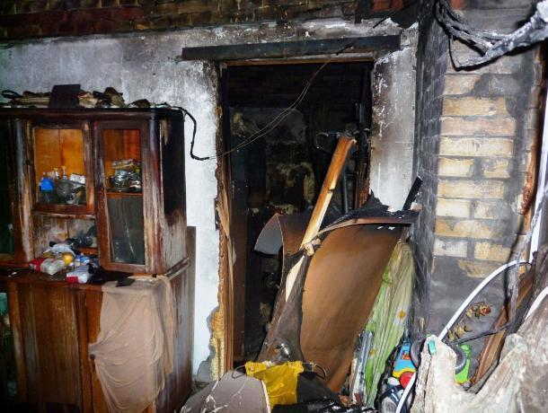 Житель Ставрополья отомстил сестрам и поджег их дома
