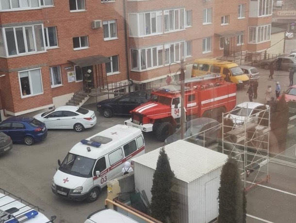 Газовая плита взорвалась в многоэтажке на Ставрополье