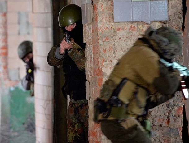 Банду боевиков запрещенной в России группировки нейтрализовали в Ставрополе