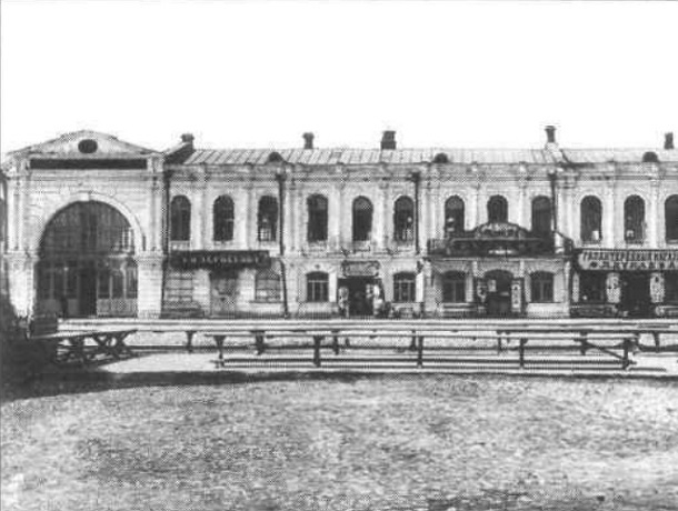 «Новый гостиный ряд»: история торгового дома, ставшего главным музеем Ставрополья