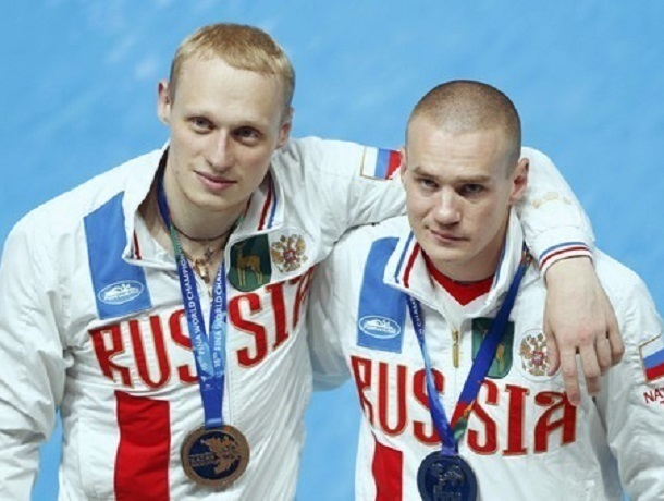 Ставрополец Евгений Кузнецов взял золото и серебро в прыжках в воду на всемирной Универсиаде