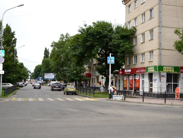 Улицу Пушкина перекроют на два дня в Ставрополе