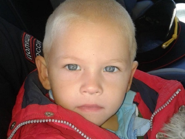 Пропавший 3-летний мальчик «наделал  шума» в мессенджерах Ставрополья