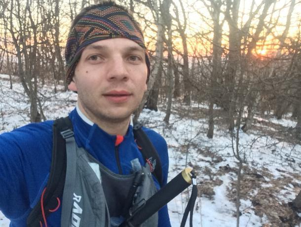 Врач из Ставрополя занял второе место в марафоне на 100 километров