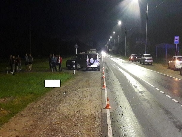 Молодой водитель на автомобиле «Нива» насмерть сбил пешехода на Ставрополье